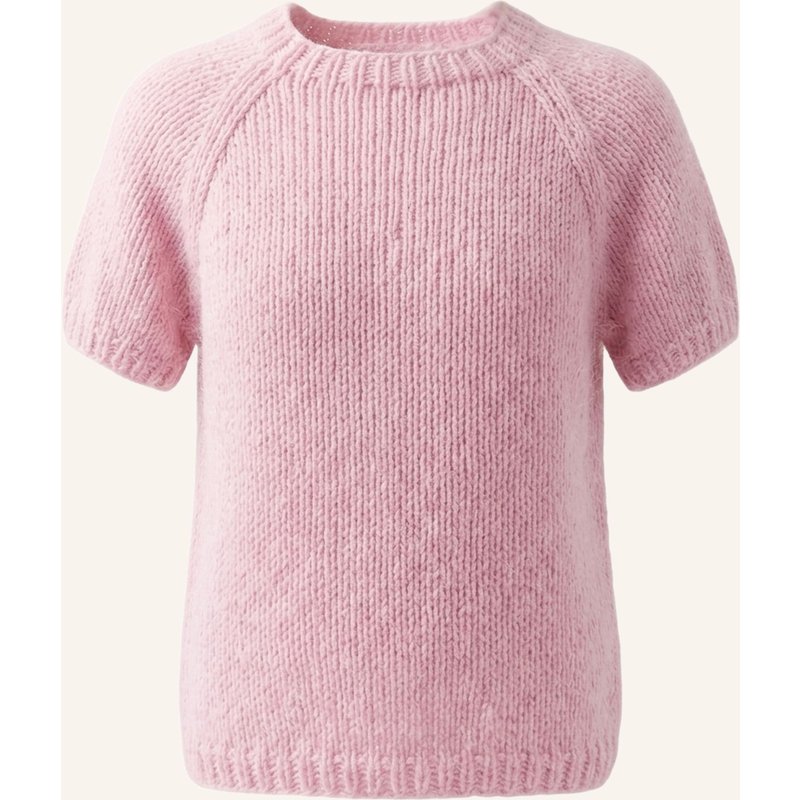 Douie Pullover Kasia Aus Cashmere pink