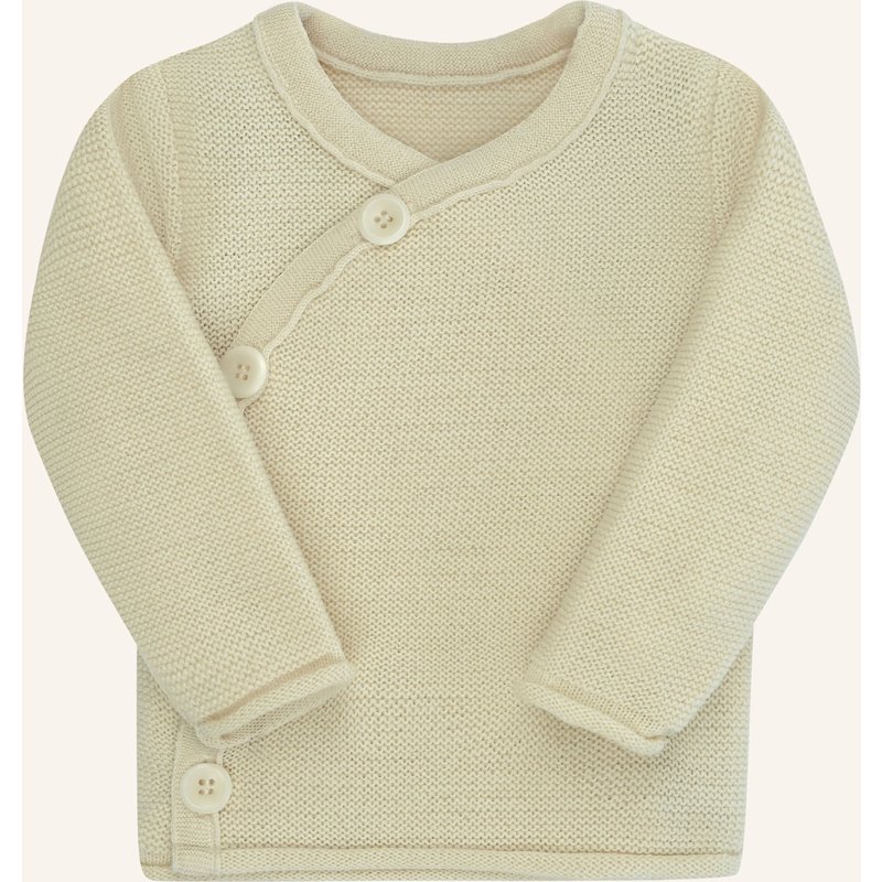 Disana Jacke weiss