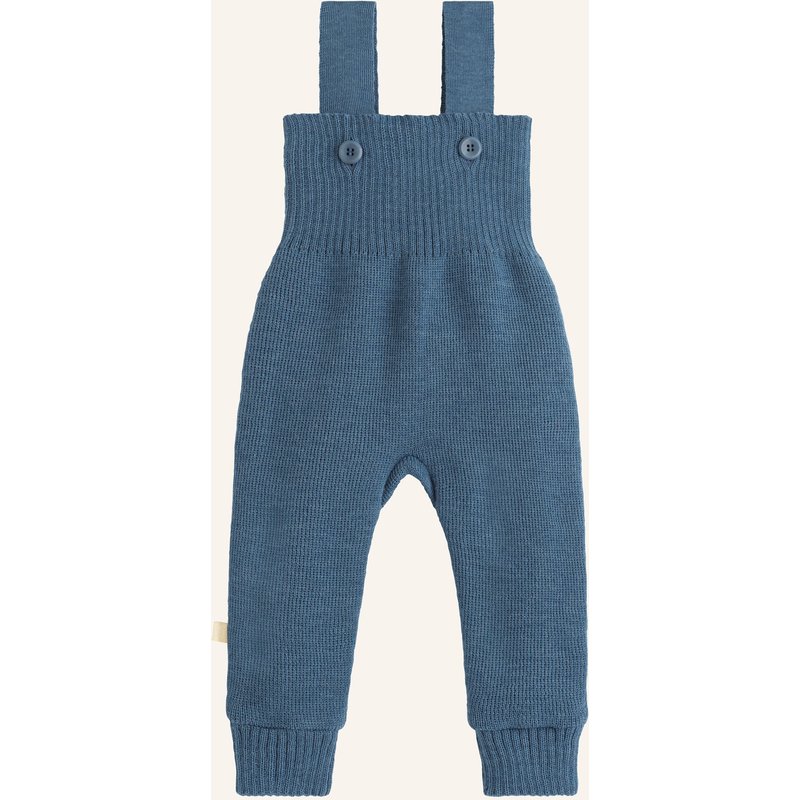 Disana Trägerhose blau
