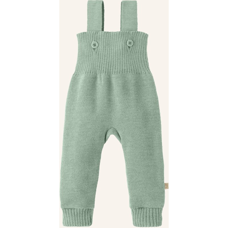 Disana Trägerhose gruen