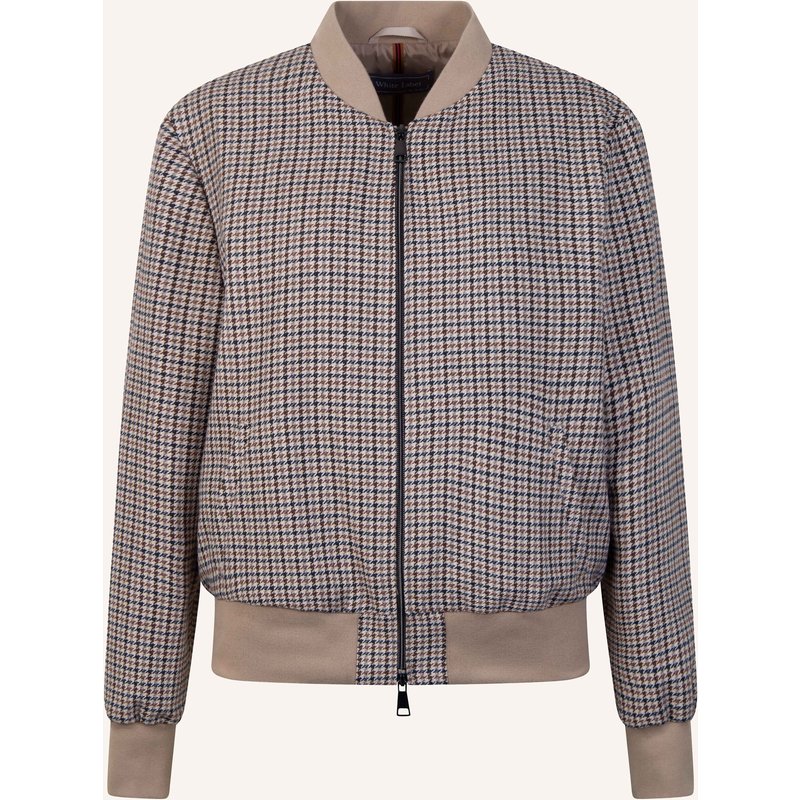 White Label Jacke Blouson beige