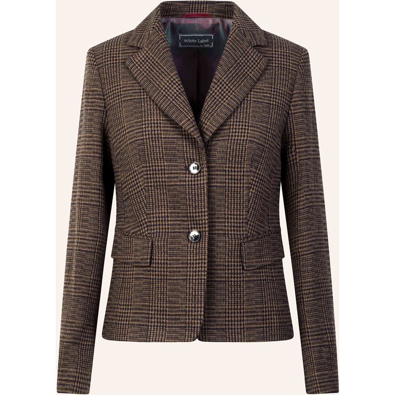 White Label Blazer Blazer braun