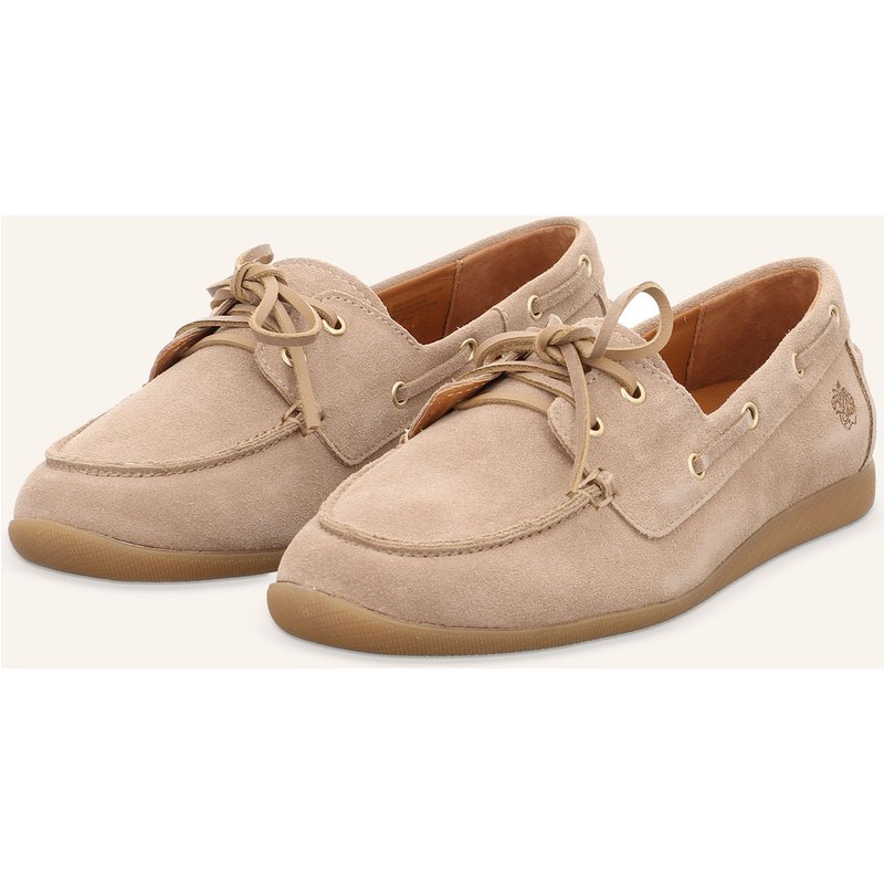 Apple Of Eden Mokassin Josie 41 beige