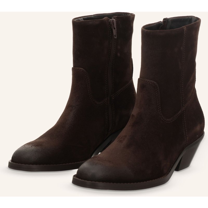 Apple Of Eden Stiefelette Prisca 87 braun