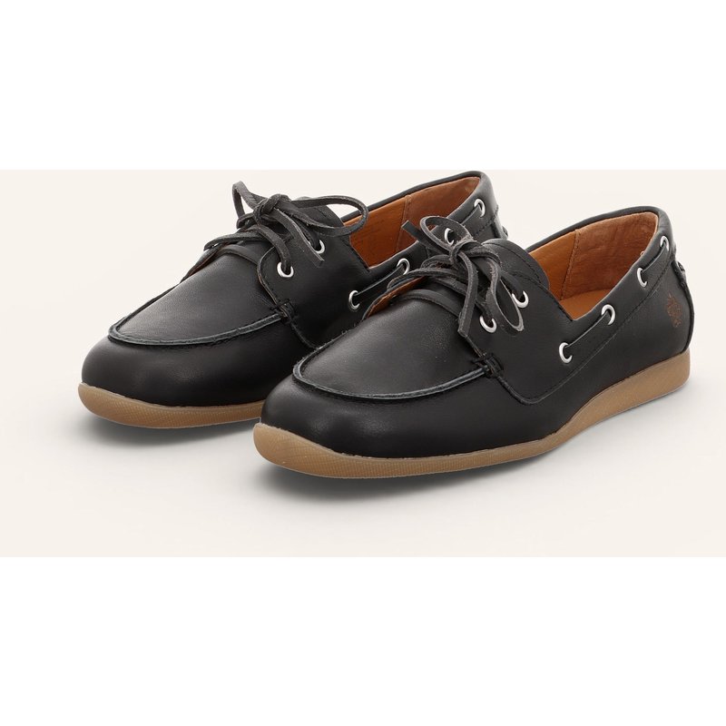 Apple Of Eden Mokassin Josie 1 schwarz