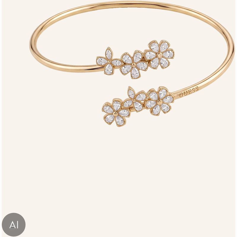 Guess Armkette gold