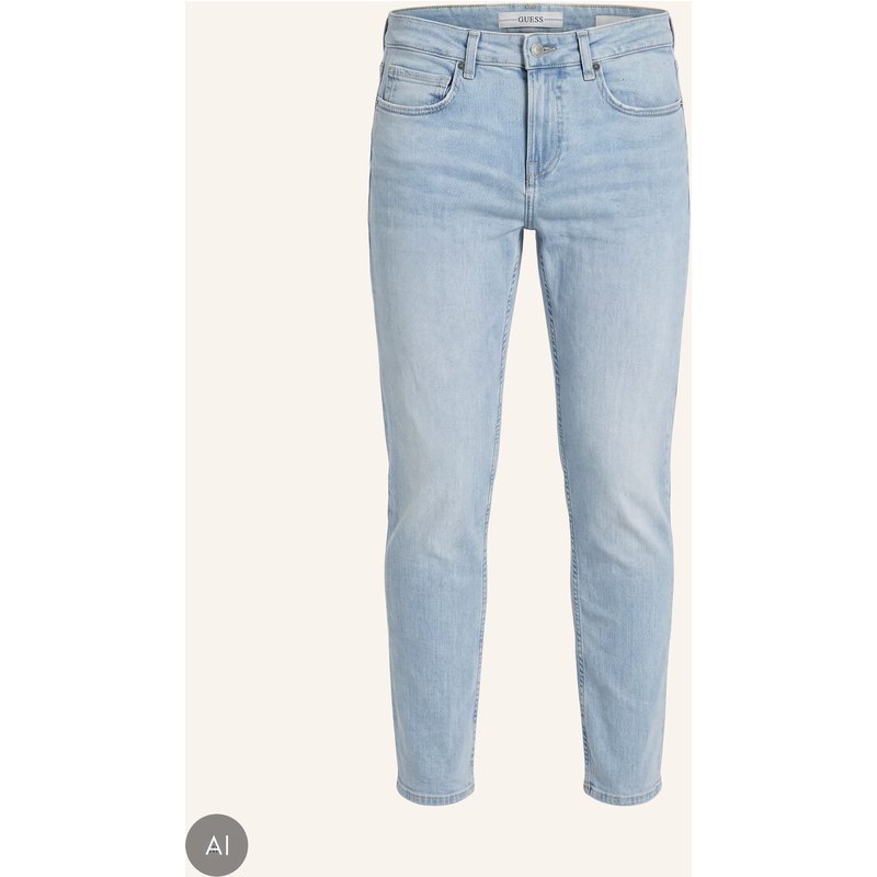 Guess Skinny Miami blau