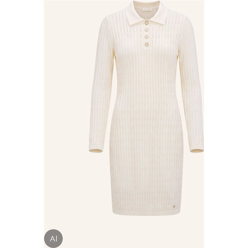 Guess Bodycon-Kleid weiss