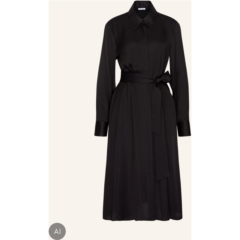 Seidensticker Kleid schwarz