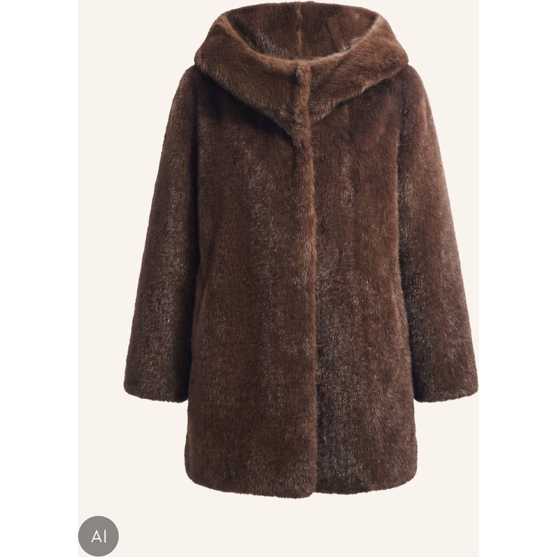 Gerard Darel Mantel Amy braun