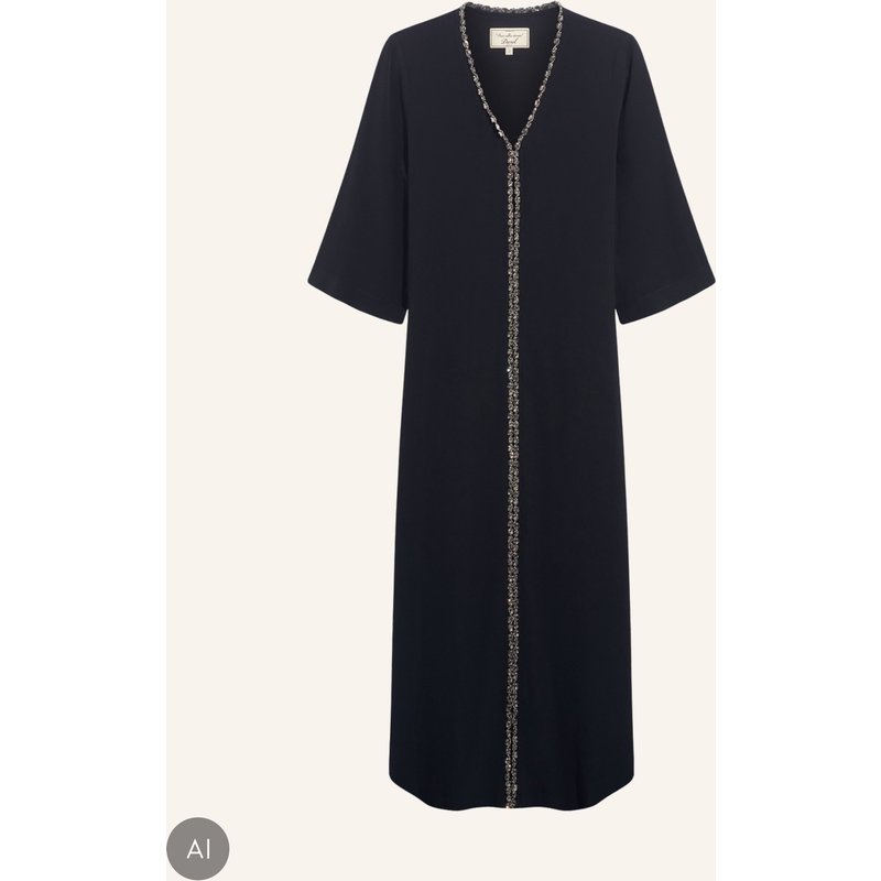 Gerard Darel Kleid Cate schwarz