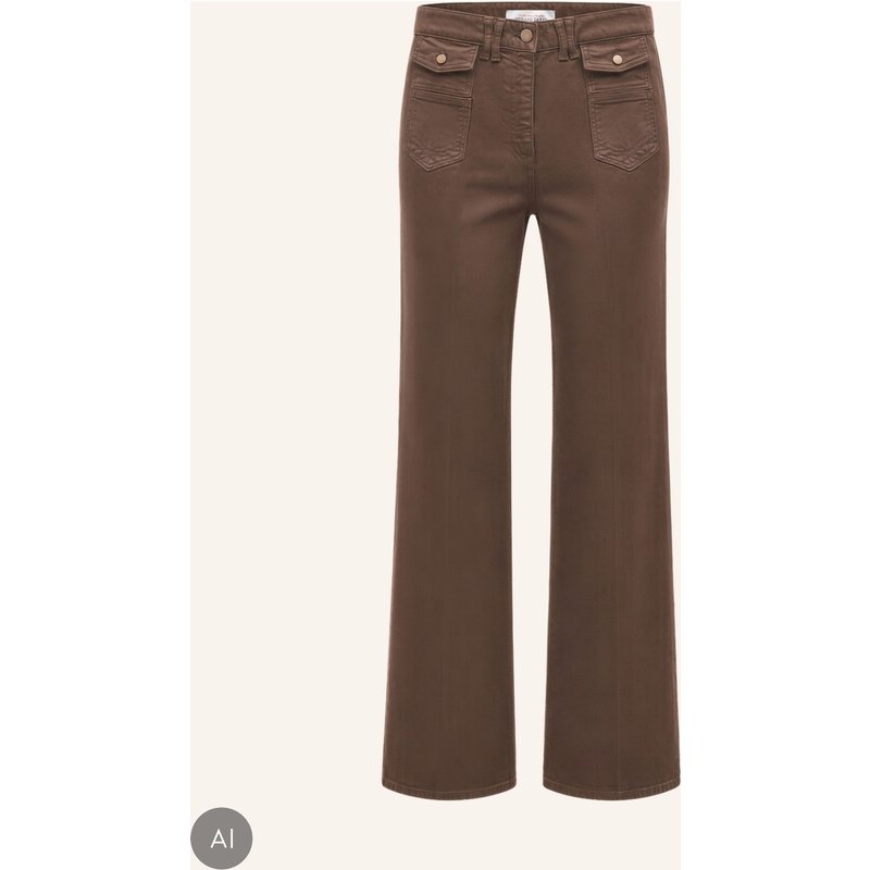 Gerard Darel Jeans Anna braun