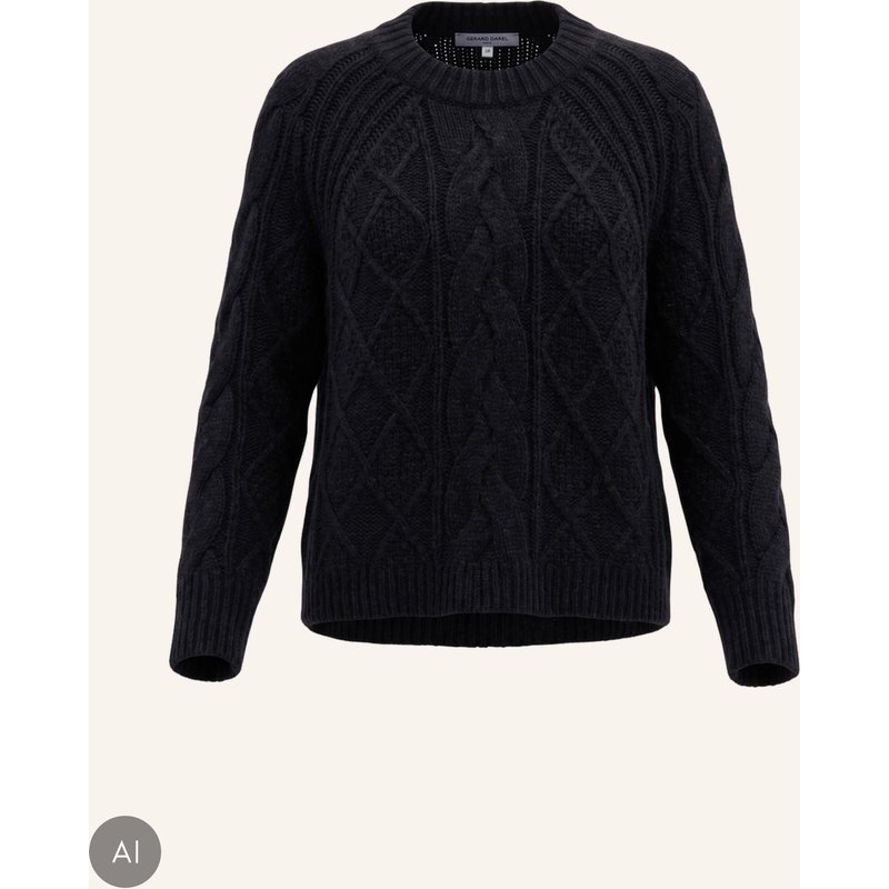 Gerard Darel Pullover Rianne grau