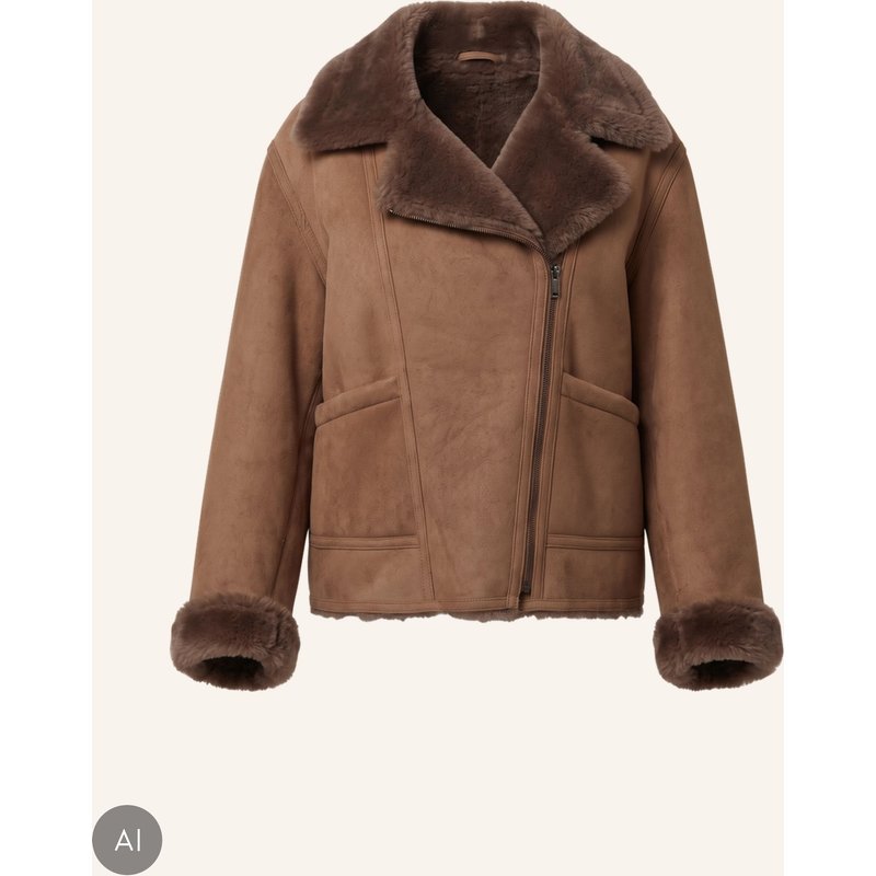 Gerard Darel Mantel Fia braun