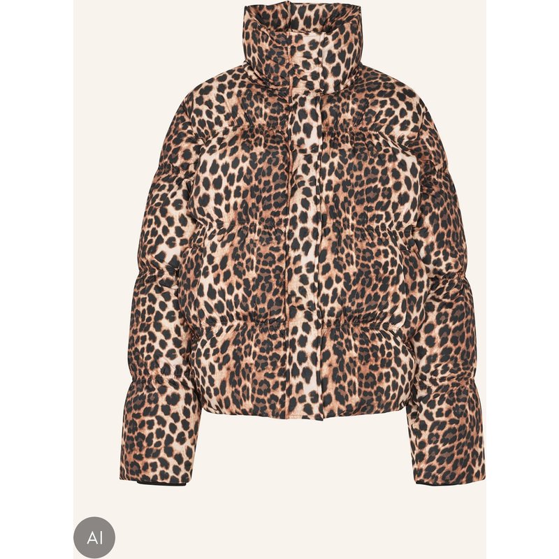 Cras Winterjacke Valenciacras braun
