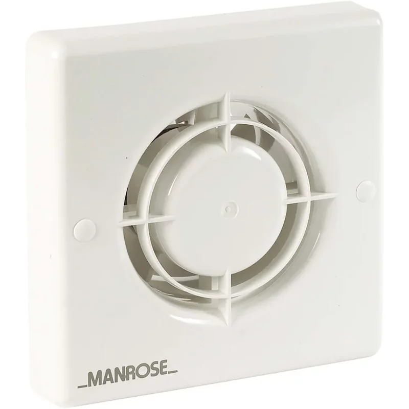 Manrose Standard Extractor Fan XF100SB