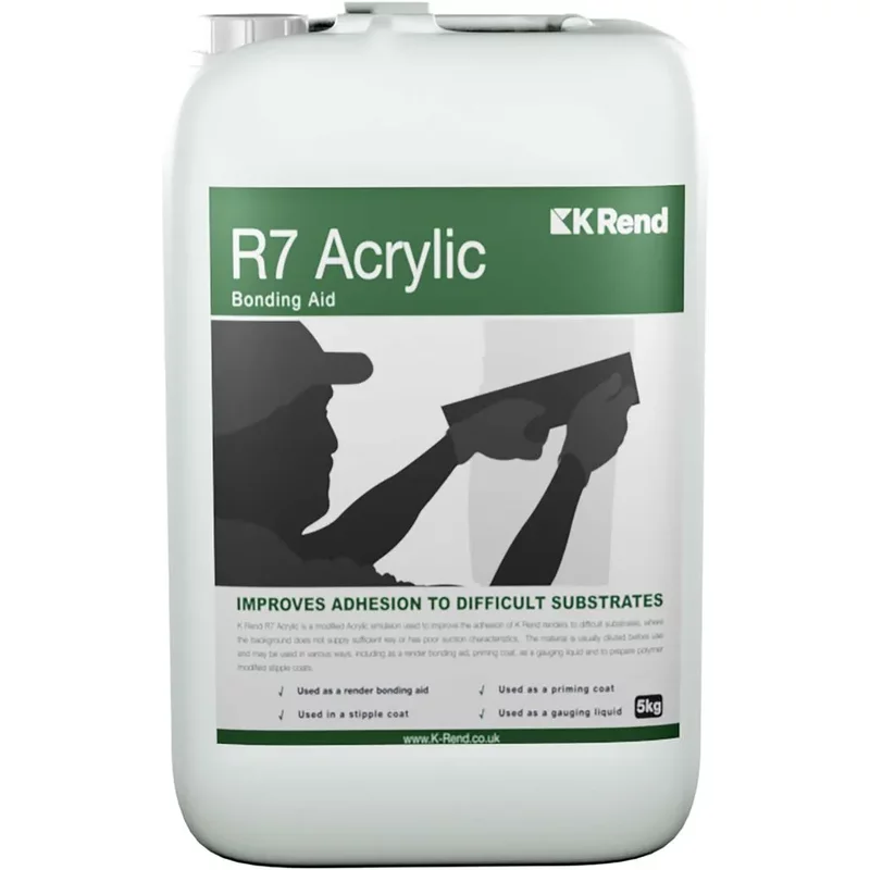 K-Rend R7 Liquid Acrylic Primer 5Kg