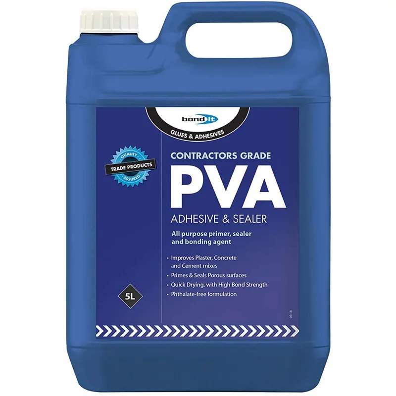 Bond-it Contractors Grade PVA White BDAC5
