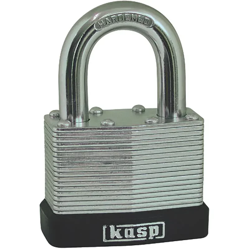 Kasp Padlock Laminated 50Mm