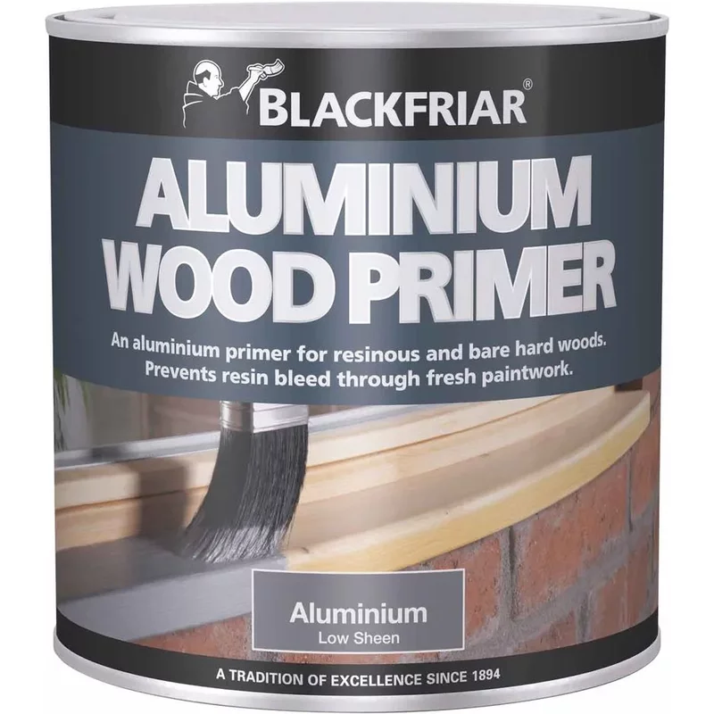 Blackfriar Aluminium/Wood Primer 1L