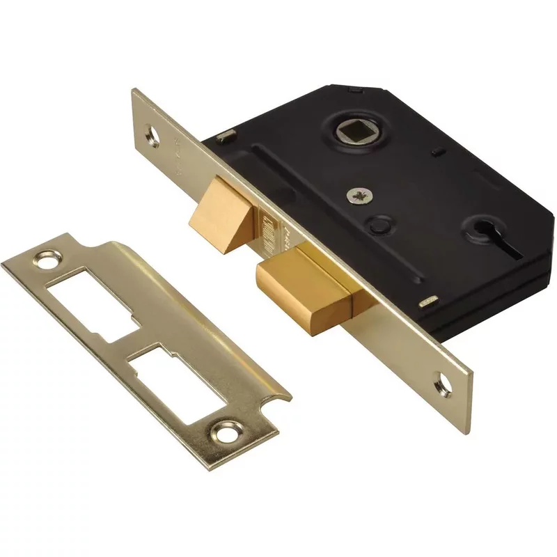S.Bolt Eu.Prof.Cylmort. S.Lock Ss 3Inch Case Only Visi