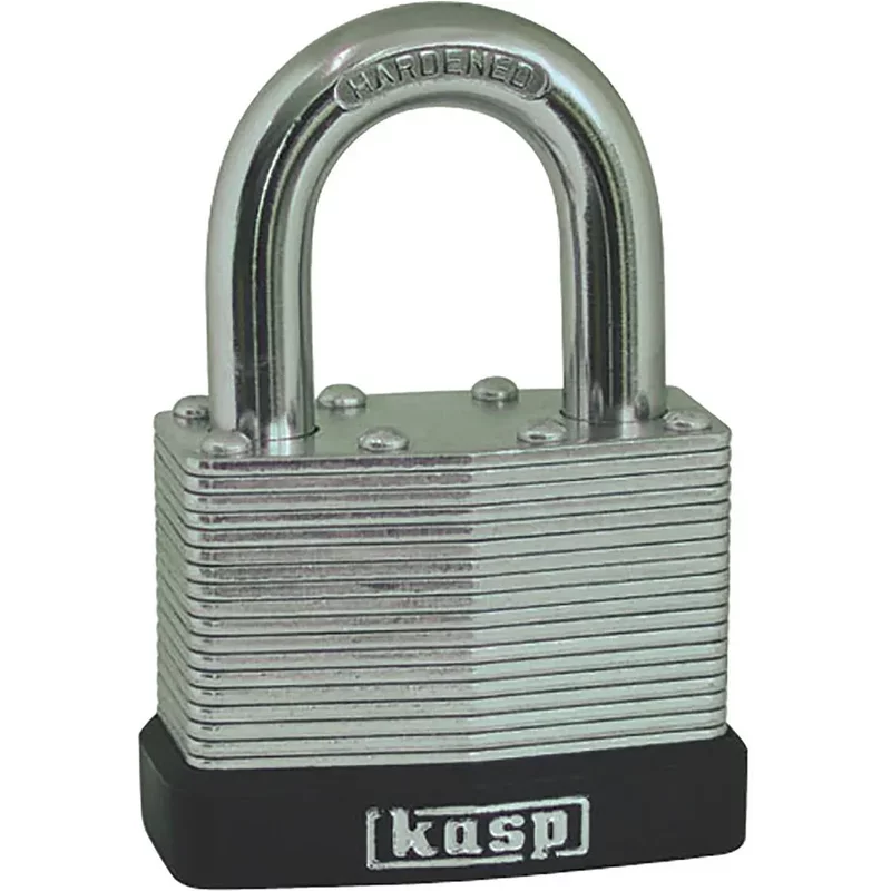 Kasp Padlock Laminated 40Mm