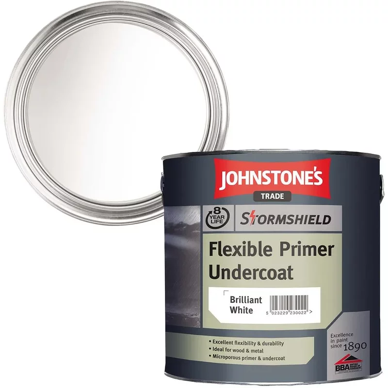 Stormshield Flexible Undercoat Brilliant White 2.5L