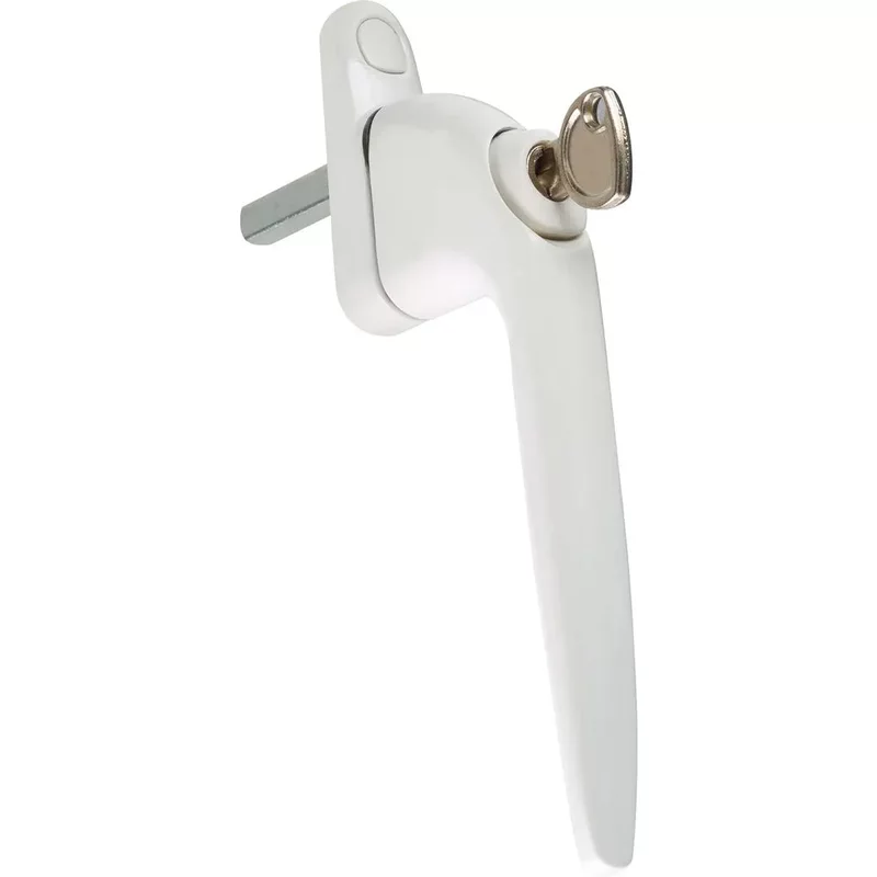 Yale Essentials Window Handle White Pack Of 5