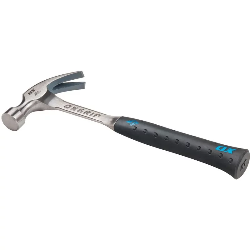 Ox Pro Claw Hammer 20Oz