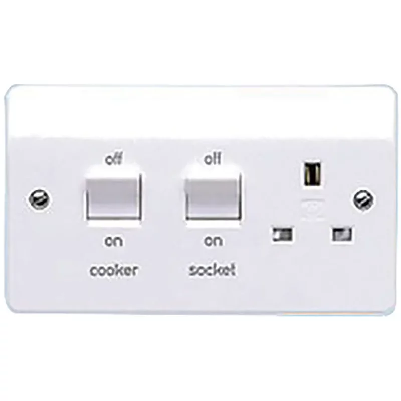 Mk 45A Cooker Control Unit