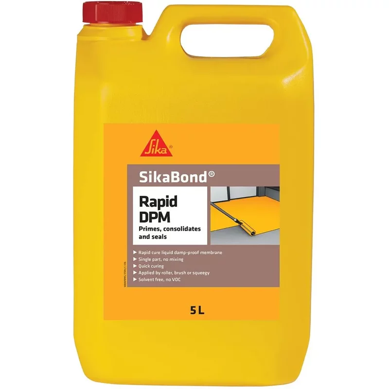Sikabond Rapid Dpm 5L