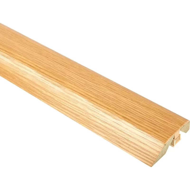 Elka 3 In 1 Oak Door Trim Profile 930Mm White Oak