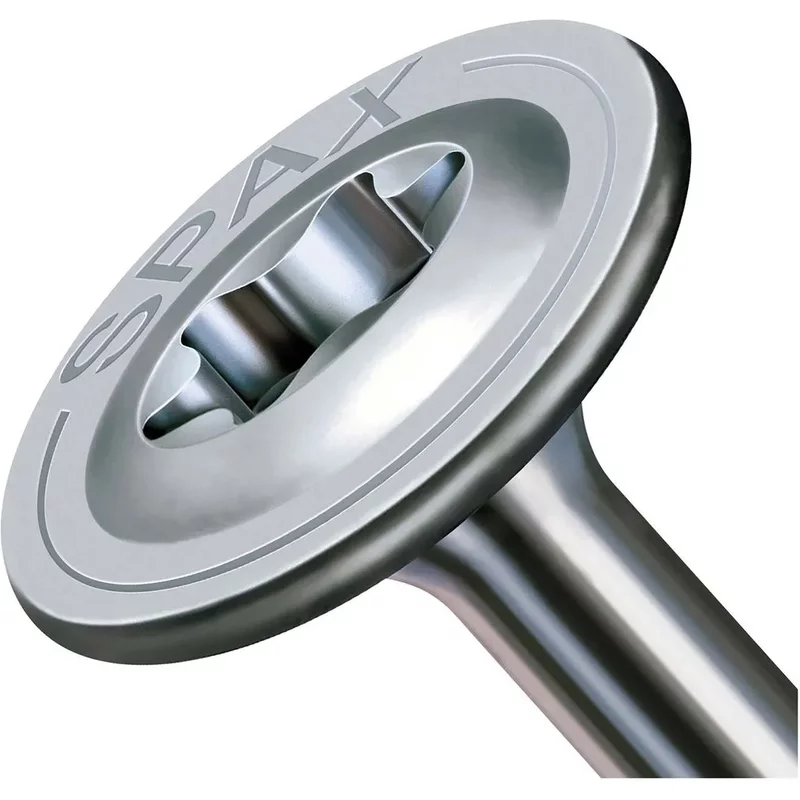 Spax Wirox Construction Screw 8 X 120Mm Pk20