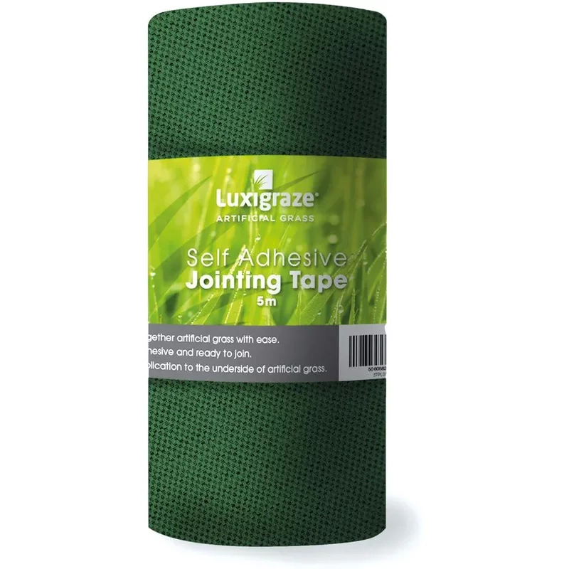 Luxigraze Artificial Grass Tape 5M Self Adhesive
