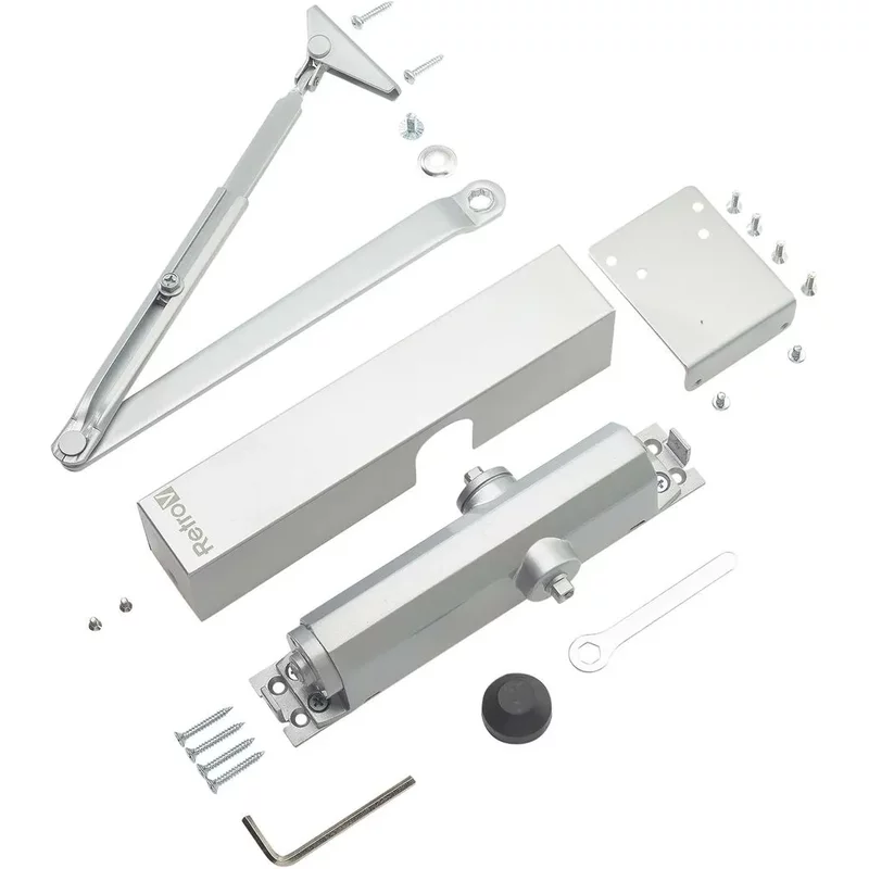 UNION Replacement Variable Power Door Closer J-RETROV-SIL