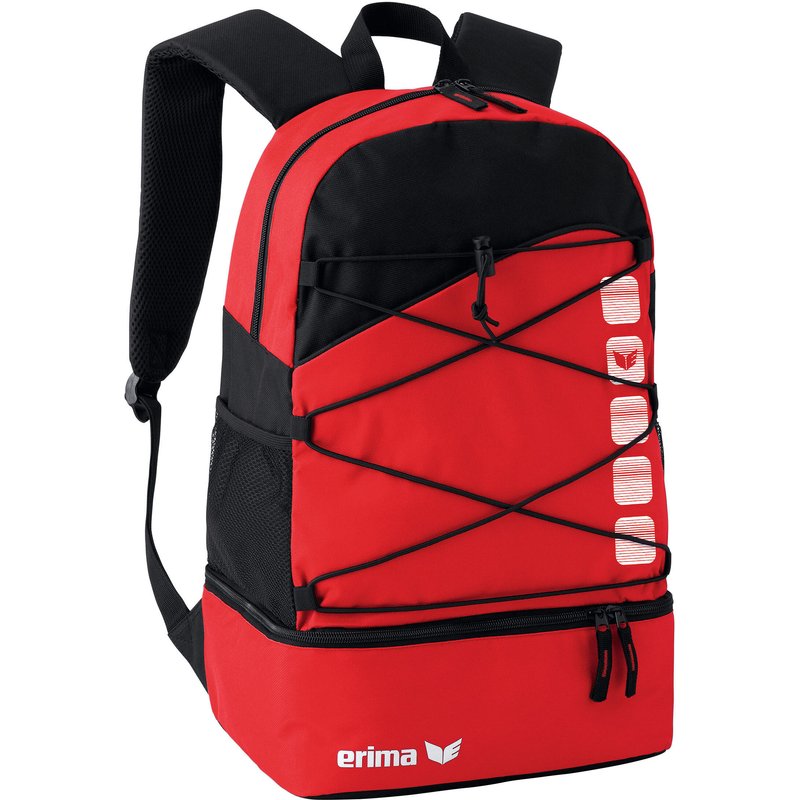 No Gender Multifunktionsrucksack mit bodenfach Club 5