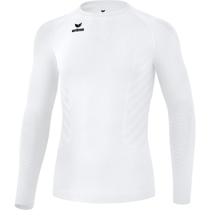 Unisex Erwachsene, Erwachsene Longsleeve funktionsunterwäsche Athletic