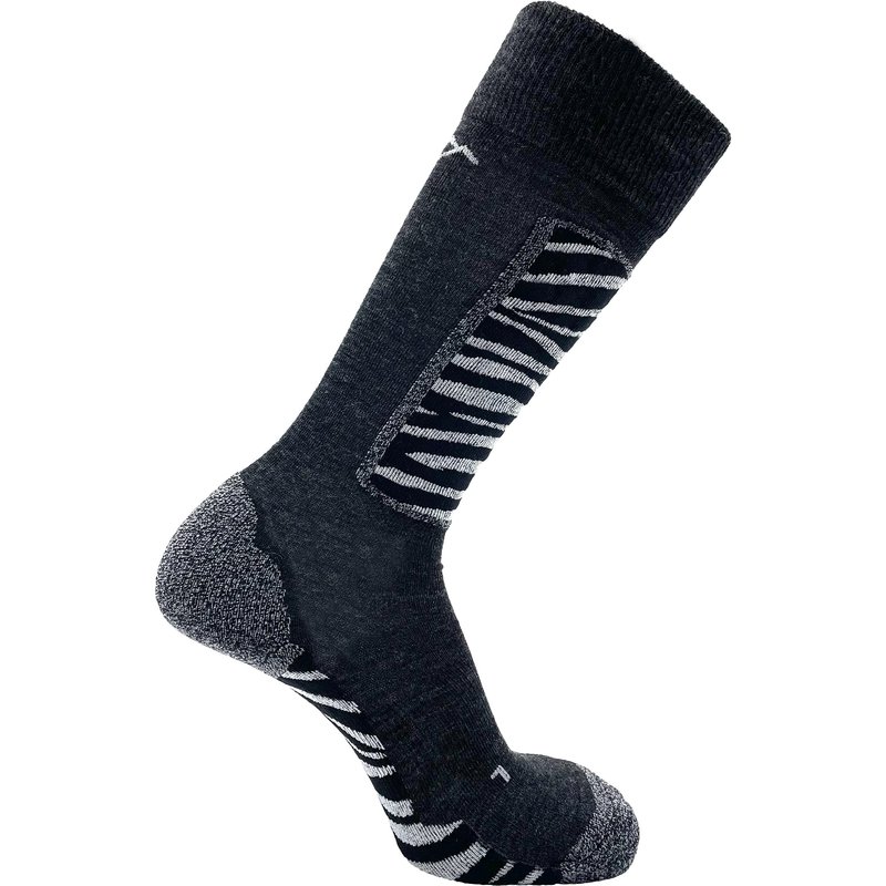 Skisocken Snowboardsocken Merino Damen/Herren Erwachsene DRASSN