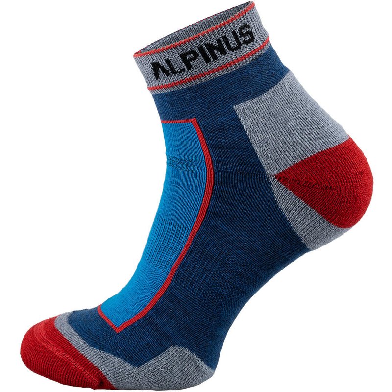 Trekkingsocken Alpinus Sveg Low Merino