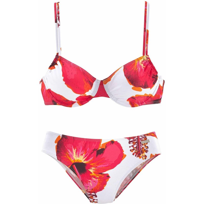 Damen LASCANA Bügel-Bikini