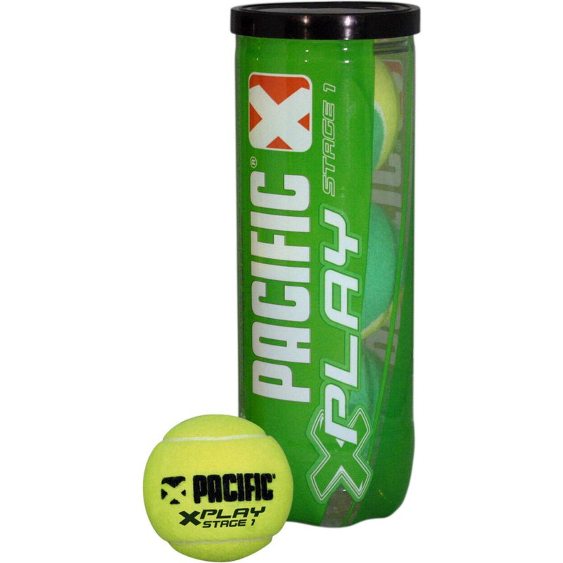 X Play Stage 1 – Jugend Tennisbälle - 3 Tube
