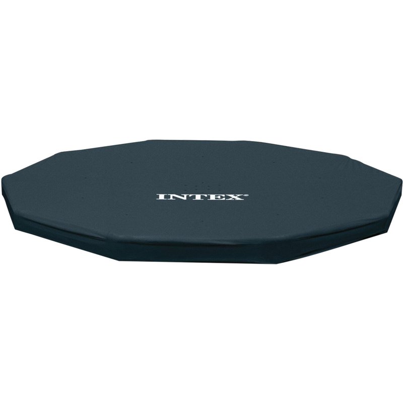 Intex Poolabdeckung für runden Poolrahmen Ø 305 cm