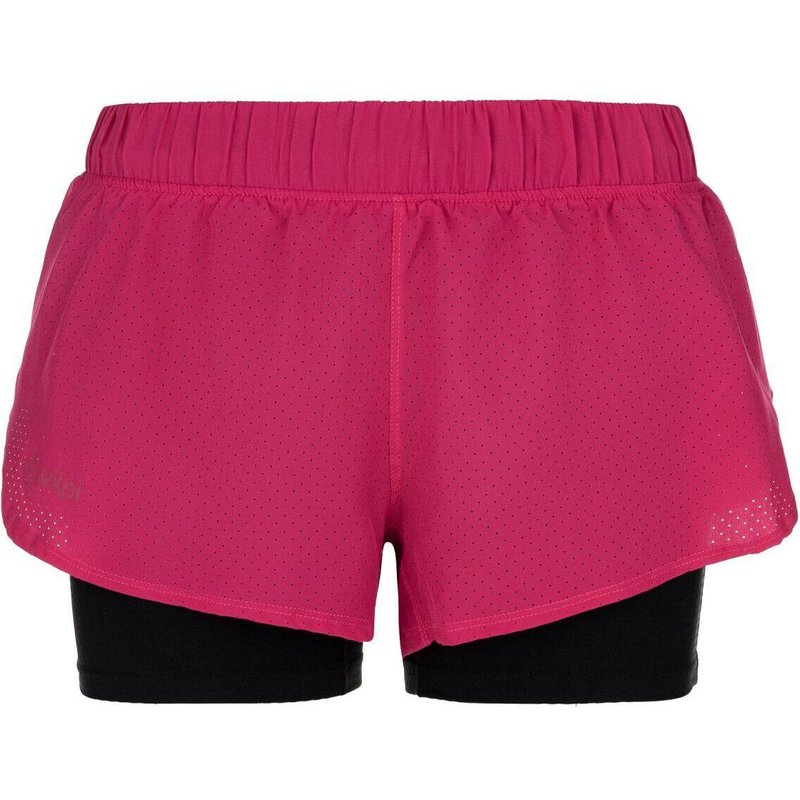 2in1 Laufshorts für Damen Kilpi