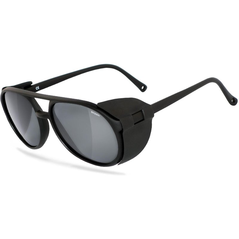 Sportbrille | Skipper 8.0 | Smoke | POLARISIEREND | beschlagfrei