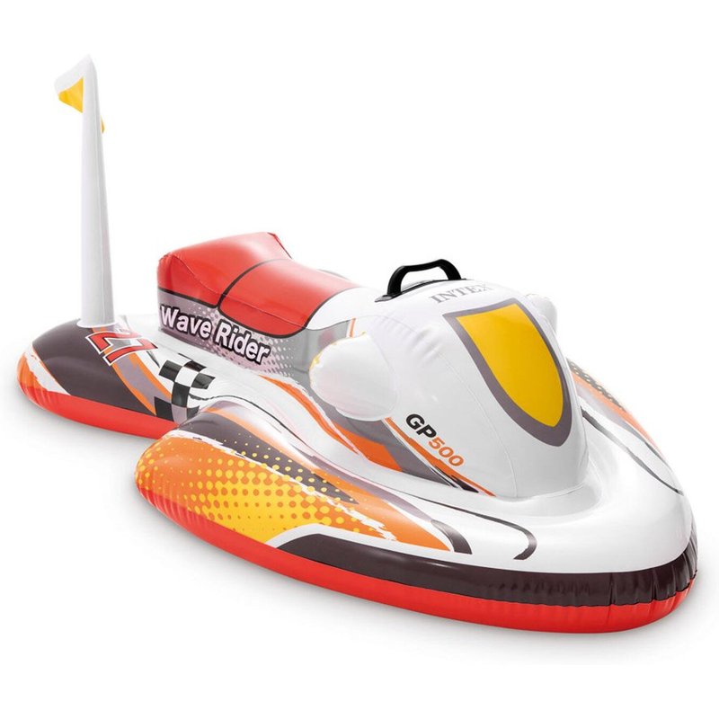 INTEX Scooter aufblasbares Schwimmspielzeug für Kinder