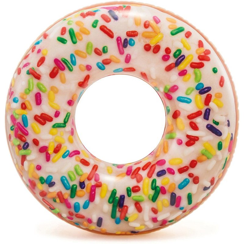 Aufblasbarer Donut-Ring 99 cm
