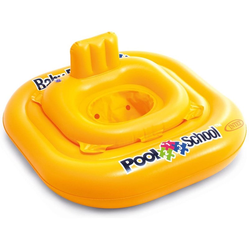 Aufblasbarer Schwimmring "Pool School Deluxe" mit Höschen Intex