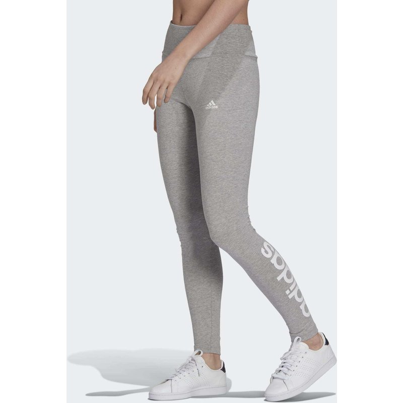 ESSENTIALS HIGH-WAISTED LOGO LEGGINGS