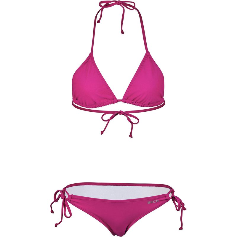 Bikini BECO-Basic Side Tie Triangle Bikini