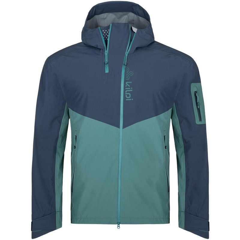 Herren-Outdoorjacke Kilpi METRIX-M
